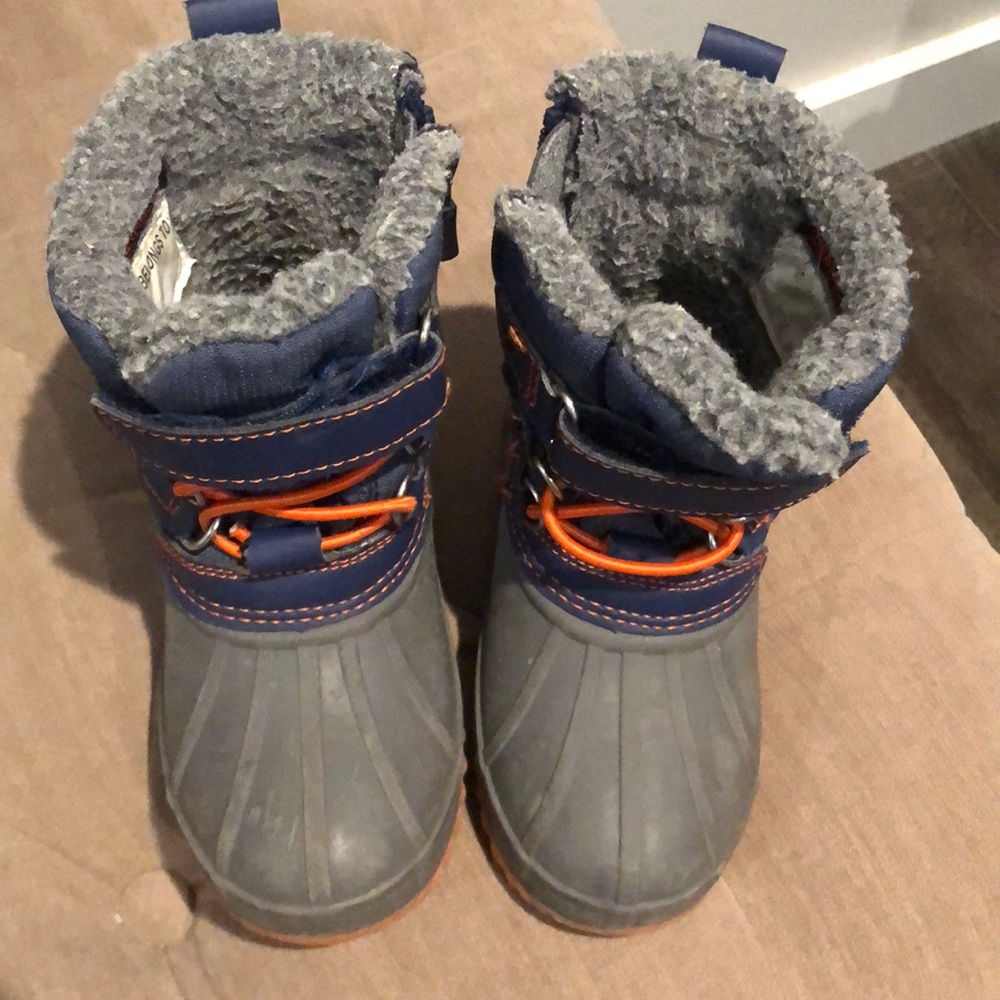 Unisex Baby Winter Boots